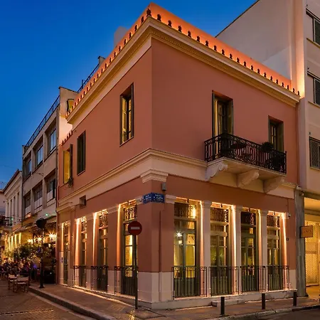 Urban Tales Ξενοδοχείο με διαμερίσματα *